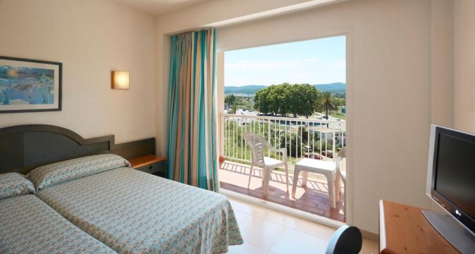 Kamer van Invisa Es Pla Ibiza