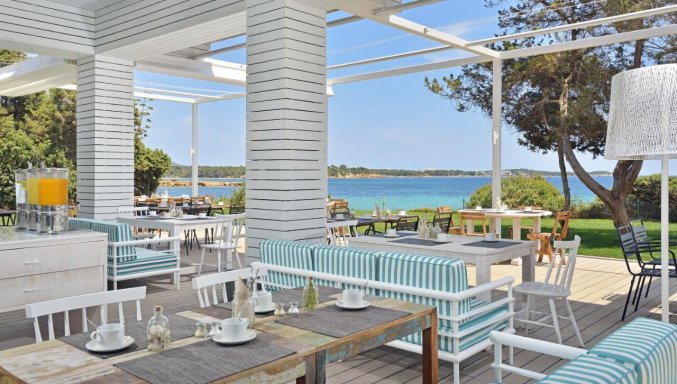 terras sol beach house Ibiza