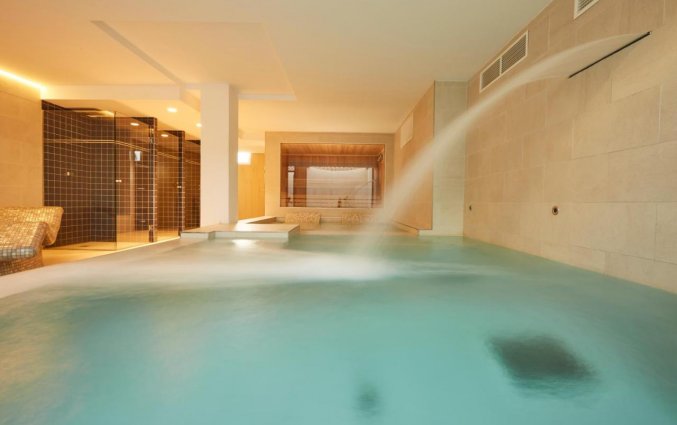 Spa van Ebano Hotel Apartments & Spa Ibiza