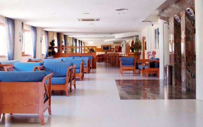 Lounge Invisa Hotel Ereso