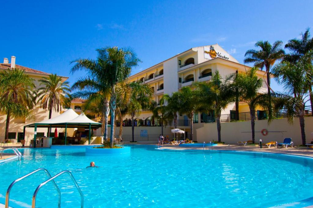 Hotel Mirachoro Carvoeiro 
