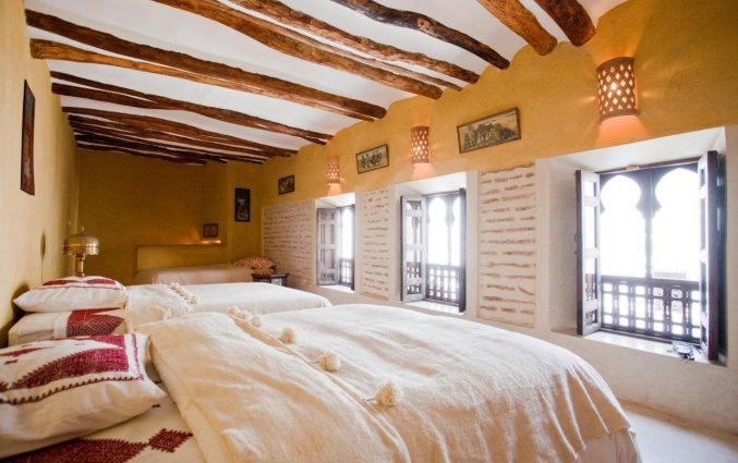 Kamer van Riad Zineb