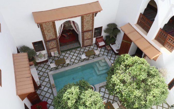 Zithoek van Riad Zineb