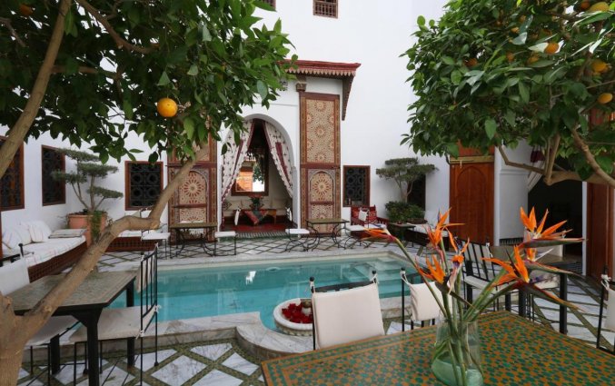 Zithoek van Riad Zineb