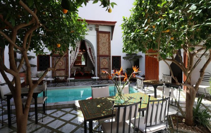 Zithoek van Riad Zineb