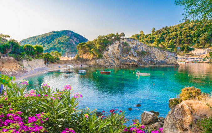 Corfu - Baai