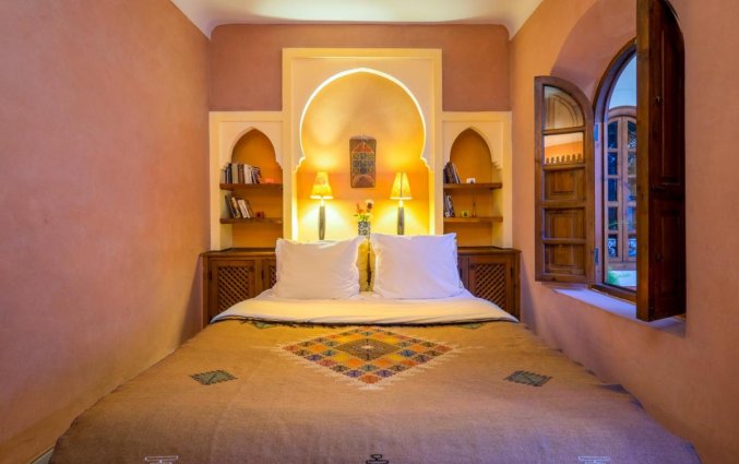 Kamer van Riad Sable Chaud Marrakech