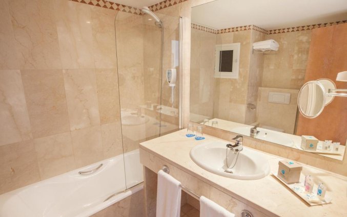 Badkamer Grupotel Cala San Vicente