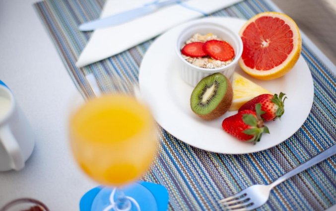 Ontbijt Grupotel Cala San Vicente