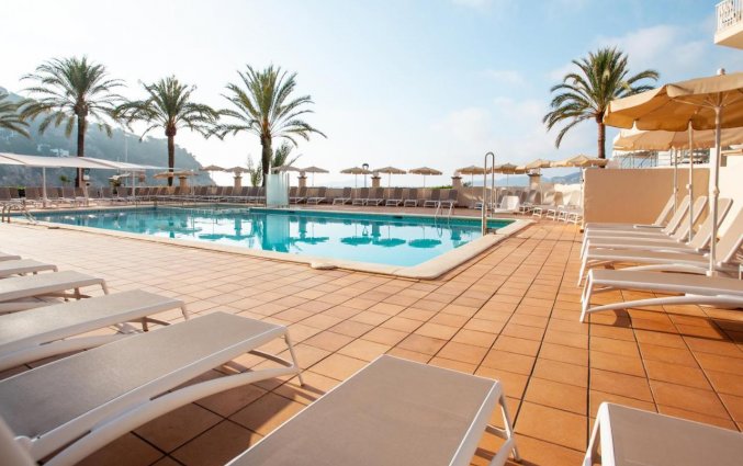 Zonneterras Grupotel Cala San Vicente