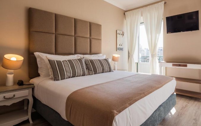 Kamer van Guesthouse Vila Garden Lissabon