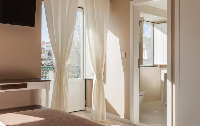 Kamer van Guesthouse Vila Garden Lissabon