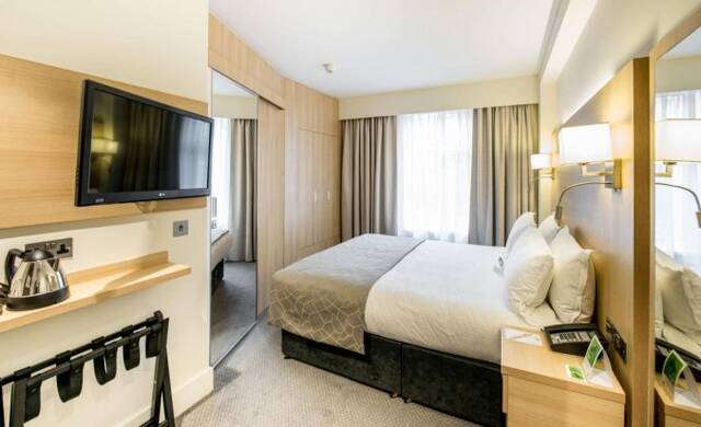 Double Hotel Holiday Inn Kensington High Street