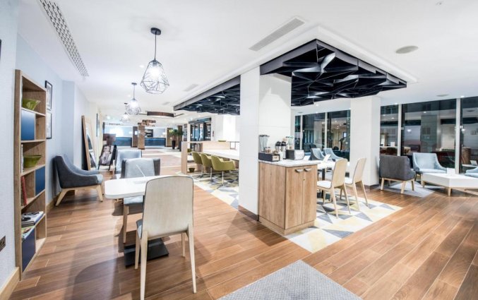 Lounge Hotel Holiday Inn Kensington High Street