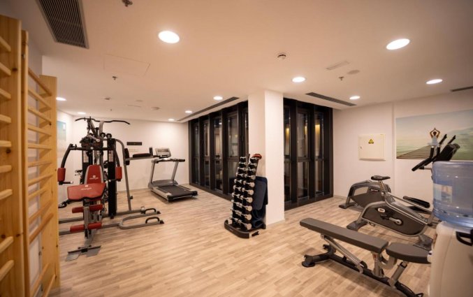 Gym Abba Sevilla