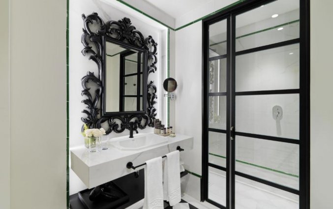 Tweepersoonskamer van Hotel H10 Casa de la Plata Sevilla