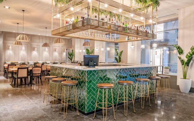 Bar van Vincci Palace Valencia