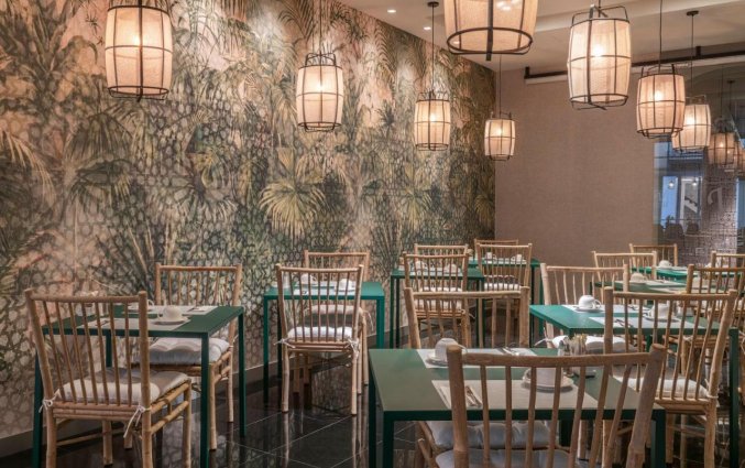 Restaurant van Vincci Palace Valencia