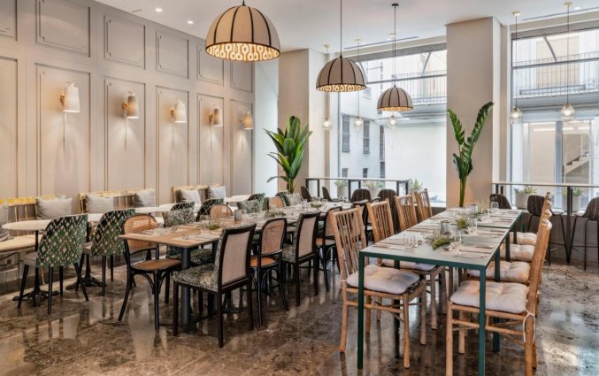 Restaurant van Vincci Palace Valencia