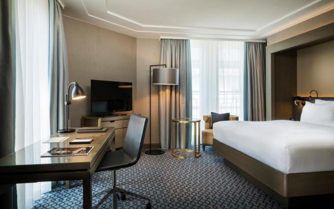 Double Hotel Hilton Vienna