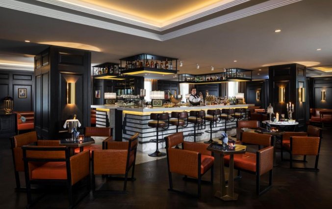 Lounge Hotel Hilton Vienna