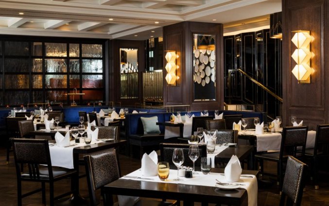 Restaurant Hotel Hilton Vienna