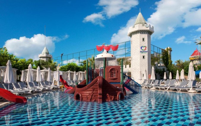 Kinderzwembaden Delphin Imperial