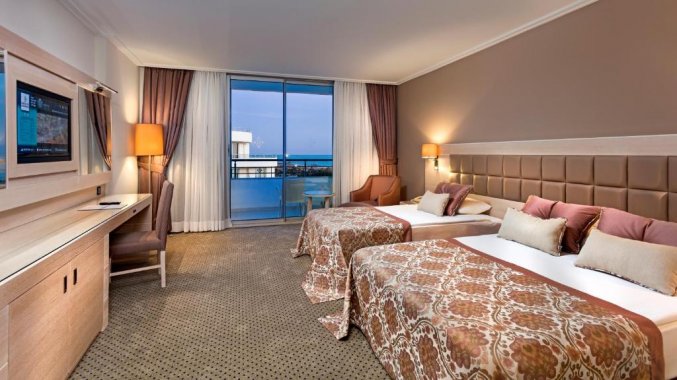 Kamer Miracle Resort