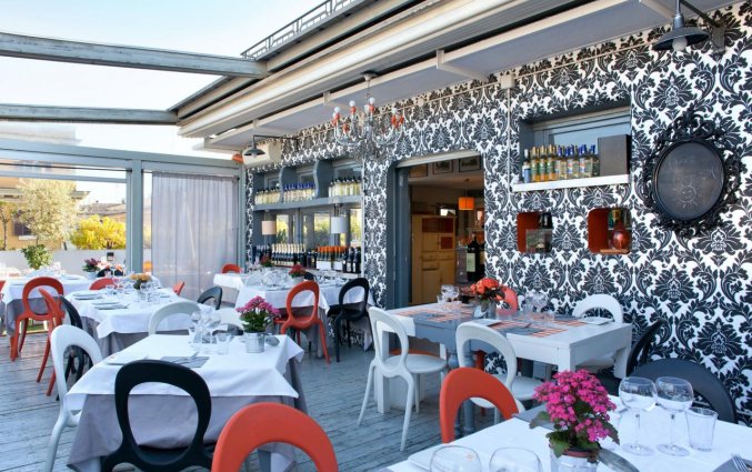 Restaurant van Orange Hotel in Rome