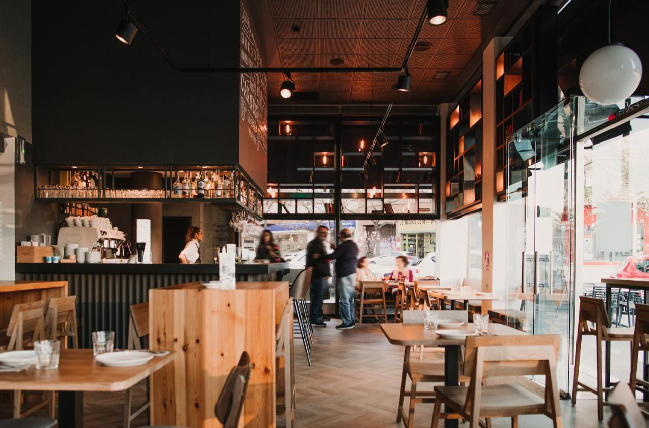 Bar Kramer in Valencia