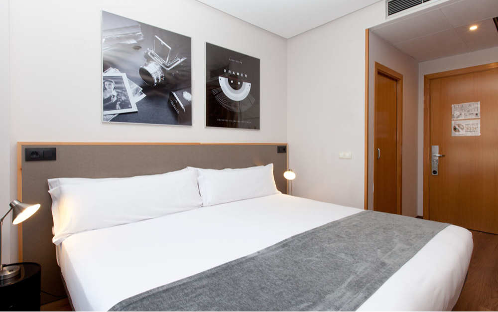 Kamer van Hotel Kramer in Valencia