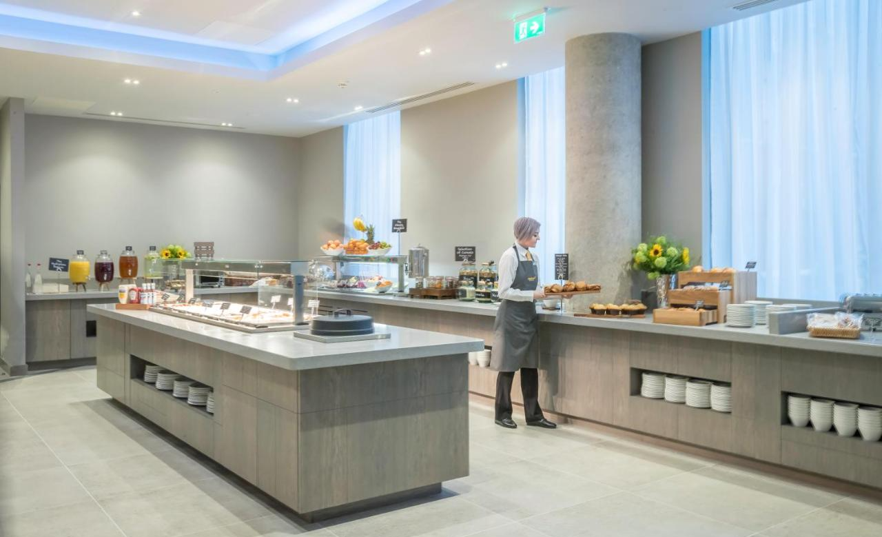 Ontbijtbuffet van Maldron Hotel Belfast City
