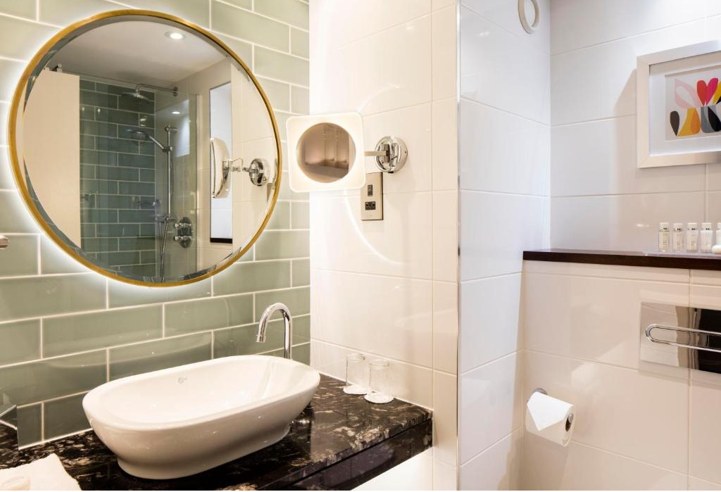 Kamer van Crown Plaza Belfast