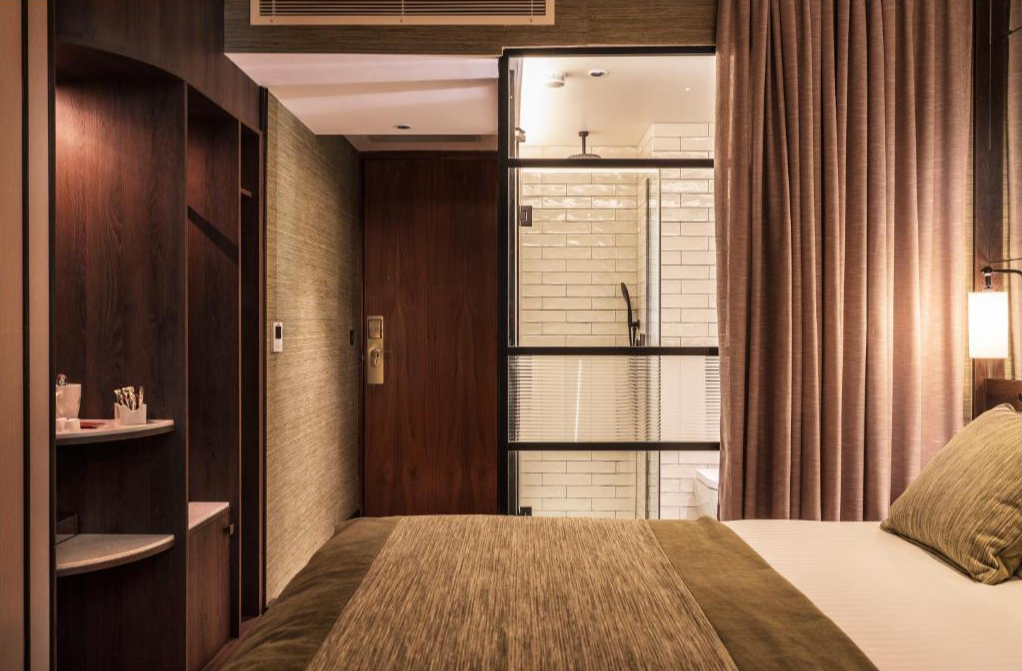 Kamer van Europa Hotel Belfast