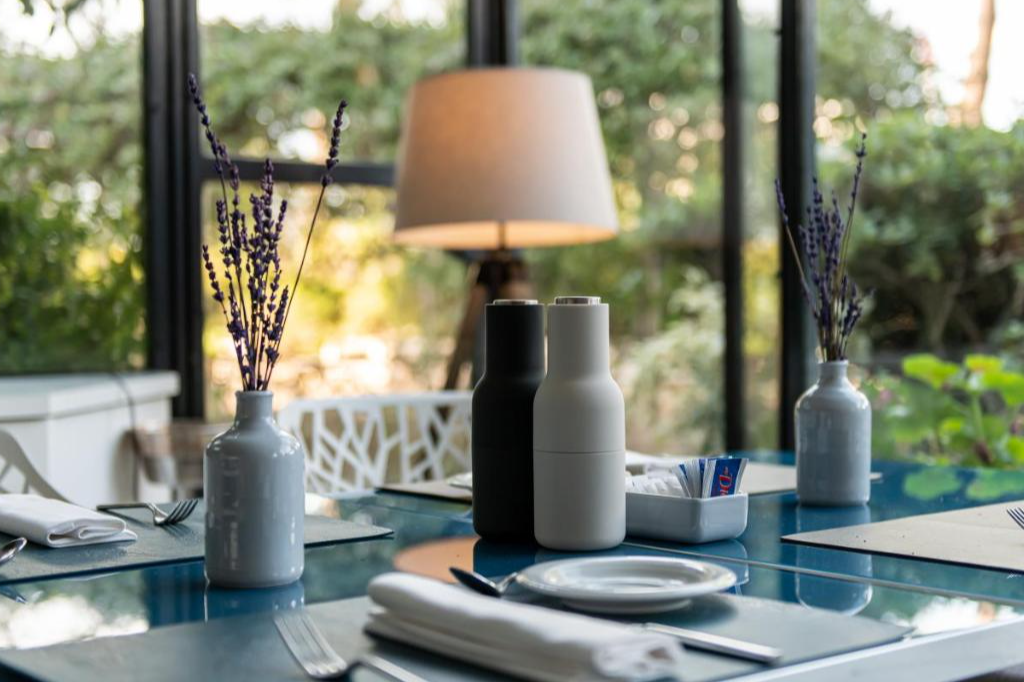 Restaurant van Hotel The Nicolaus Bari