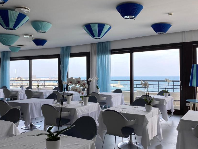 Restaurant van hotel iH Grande Albergo Delle Nazioni