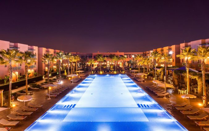 Hotel & Spa Les Jardins de Agdal 