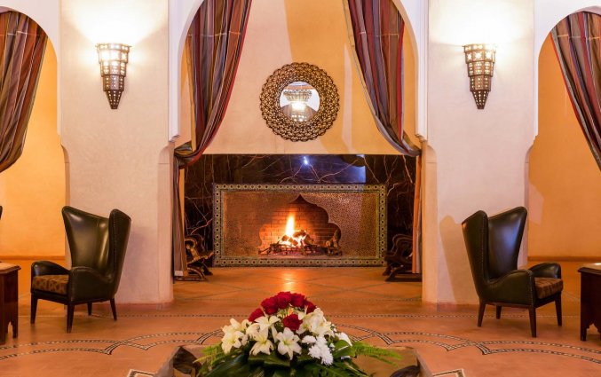 Hotel & Spa Les Jardins de Agdal 