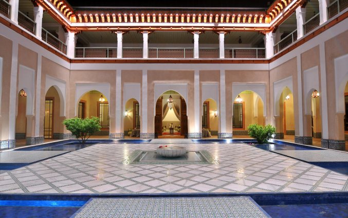 Hotel & Spa Les Jardins de Agdal 