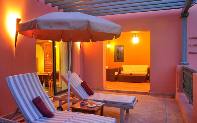 Hotel & Spa Les Jardins de Agdal 