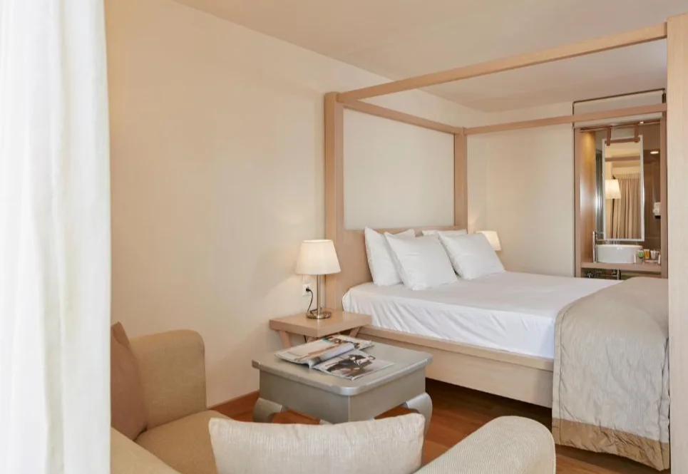 The Island Hotel (Adult only) kamer