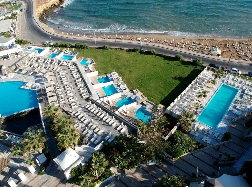 The Island Hotel (Adult only) resort 