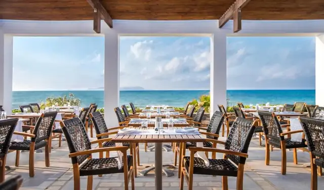 The Island Hotel (Adult only) restaurant