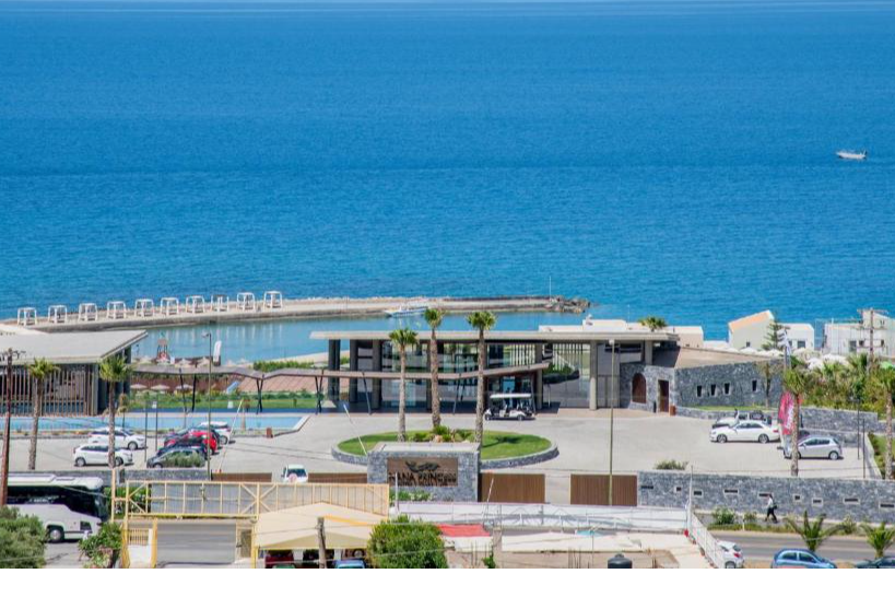 Semiramis Village