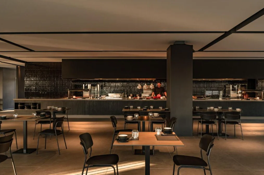Cooks Club Kolymbia - Adults Only restaurant 