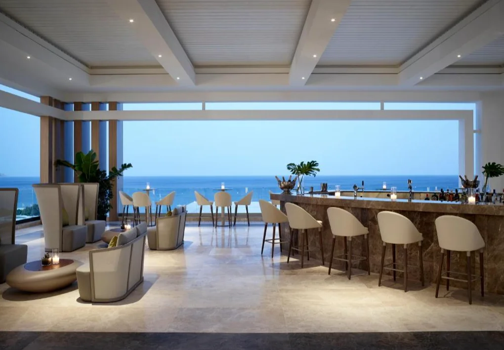 Mayia Exclusive Resort & Spa - Adults Only bar
