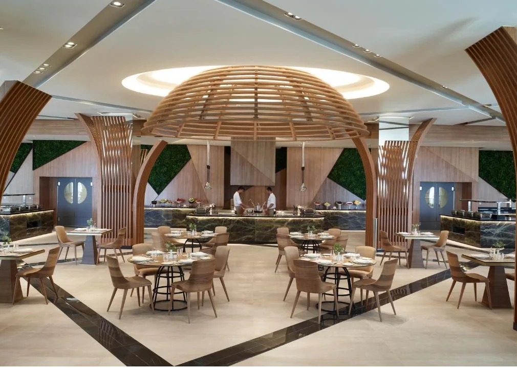 Mayia Exclusive Resort & Spa - Adults Only restaurant 