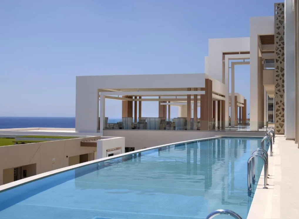 Mayia Exclusive Resort & Spa - Adults Only zwembad 