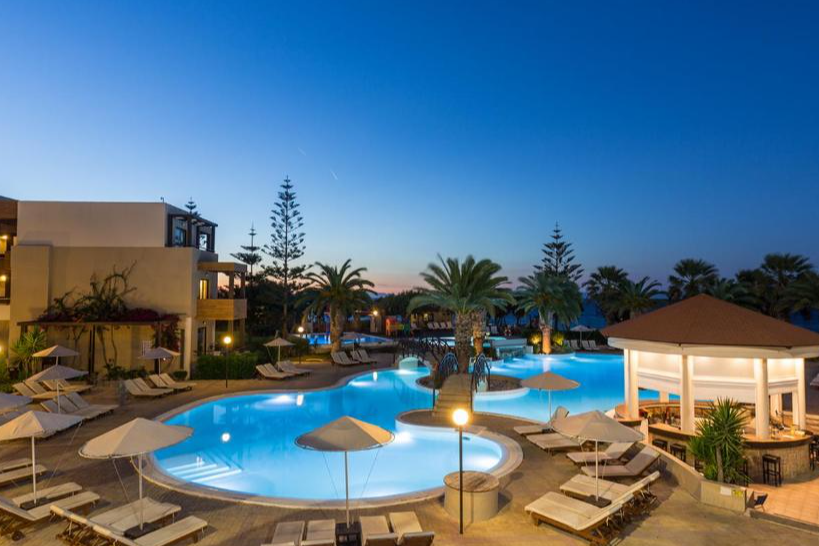 DAndrea Mare Beach Hotel