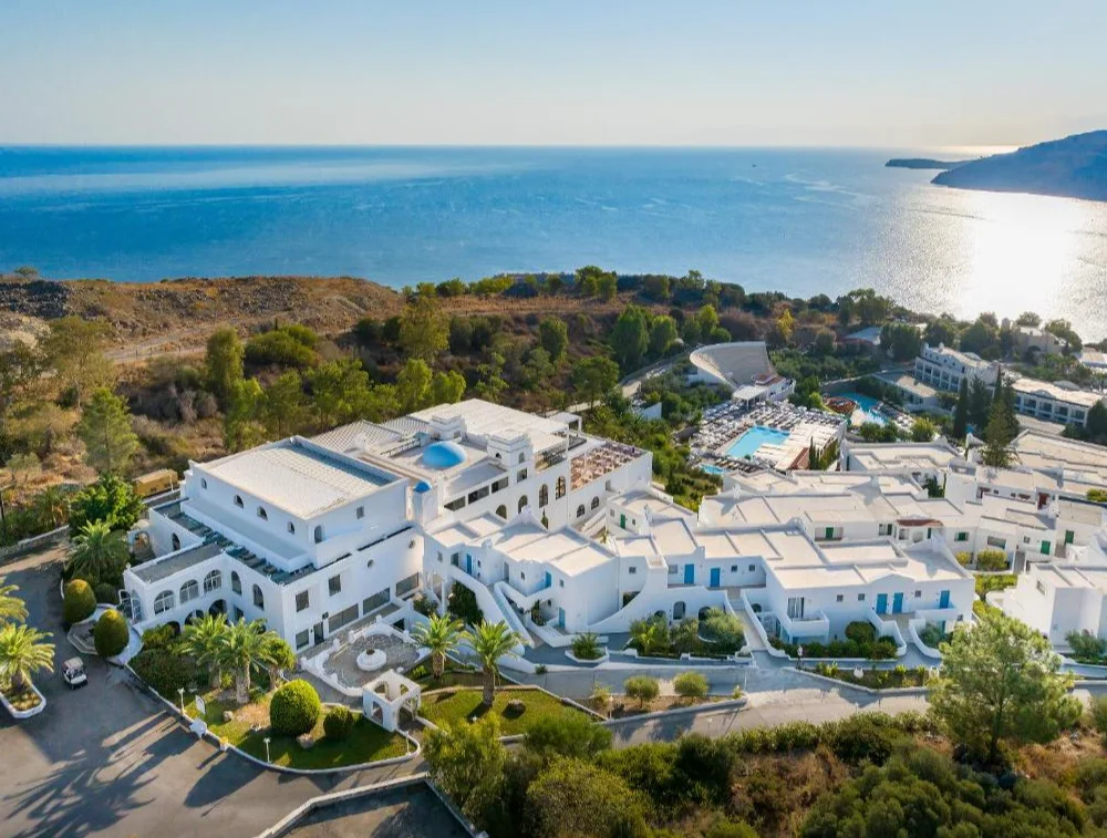 Lindos Village Resort & Spa - Adults Only resort 